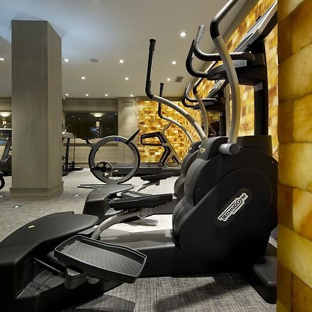 Hotel Le K2 Palace Courchevel Esterno foto