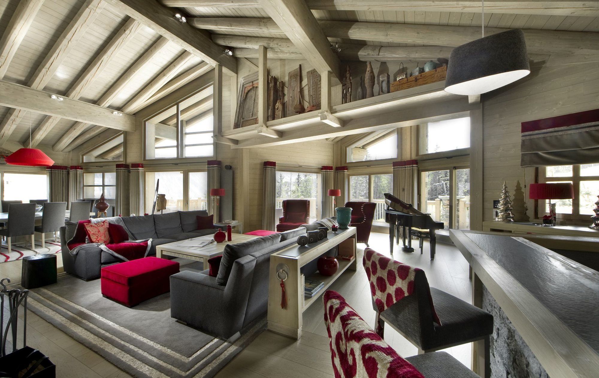 Hotel Le K2 Palace Courchevel Esterno foto