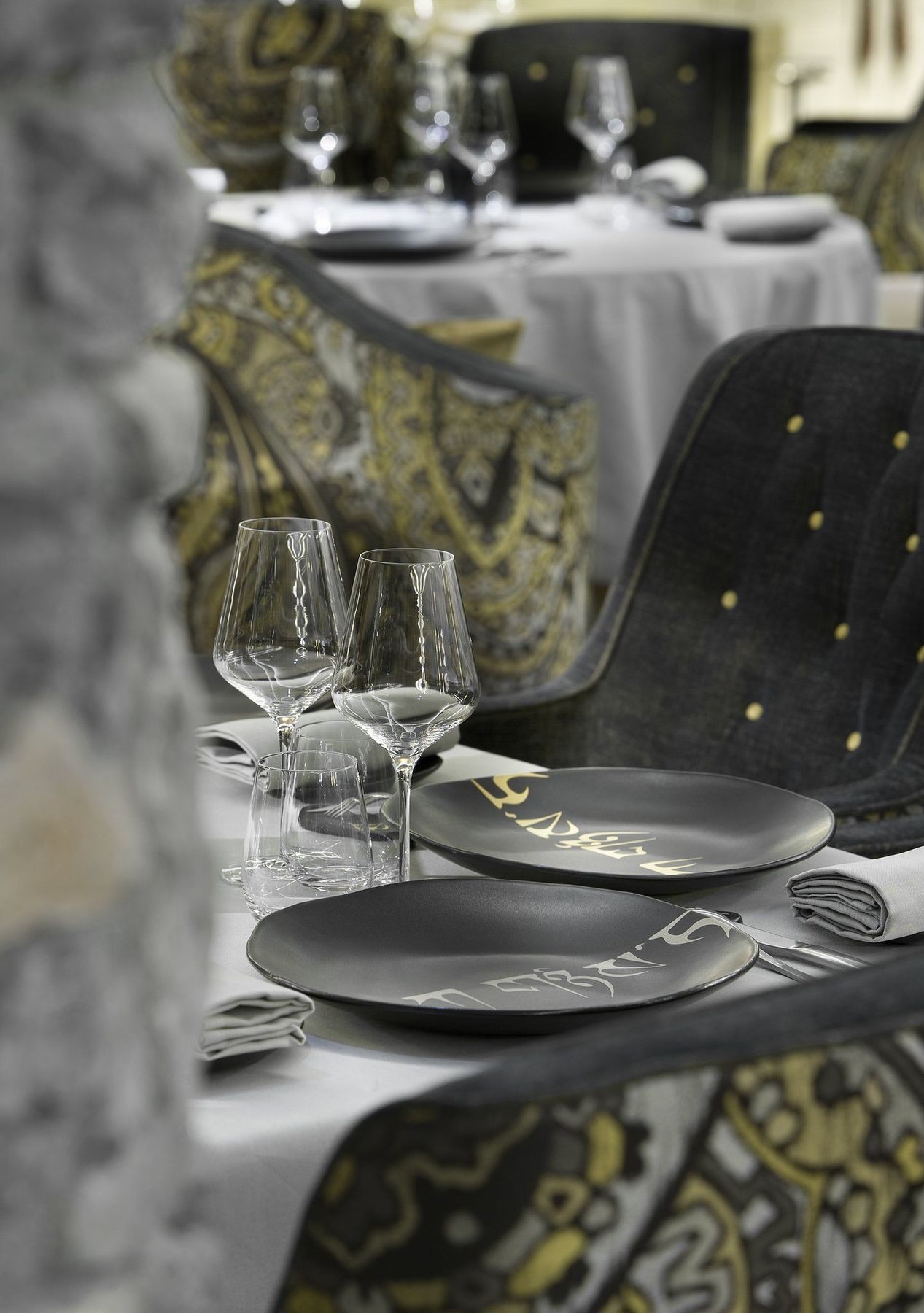 Hotel Le K2 Palace Courchevel Esterno foto