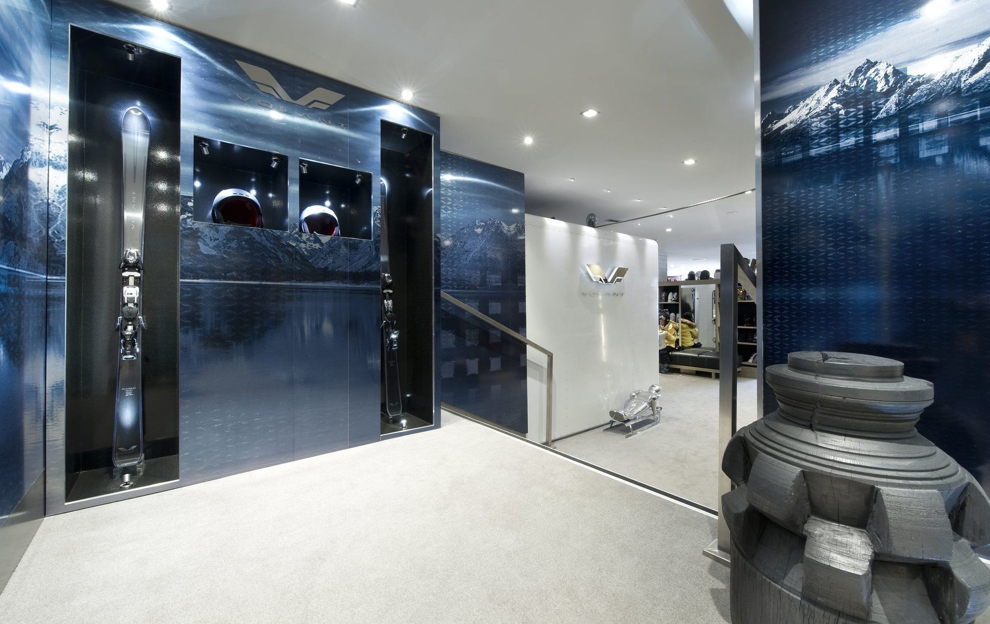 Hotel Le K2 Palace Courchevel Amenities foto