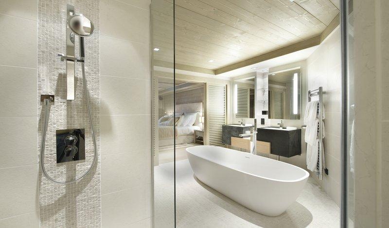 Hotel Le K2 Palace Courchevel Amenities foto