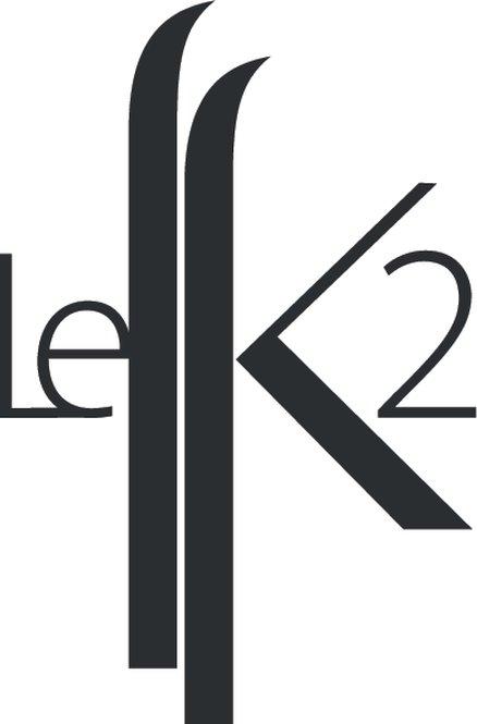 Hotel Le K2 Palace Courchevel Logo foto